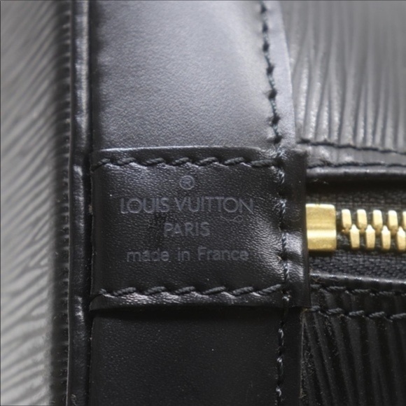 Auth Louis Vuitton Alma MM Bag - Picture 4 of 15